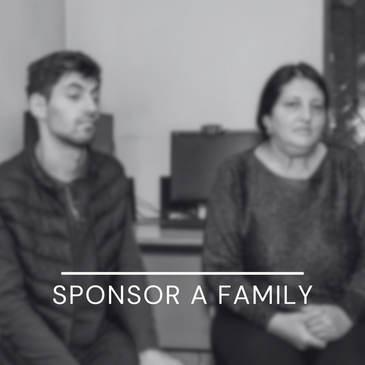 SPONSOR A FAMILY
