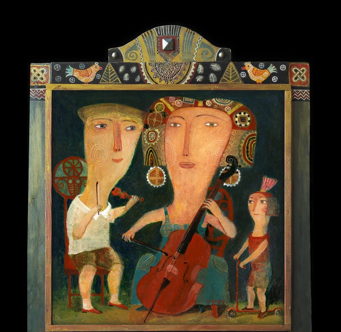 Heavy After Which String Sonata