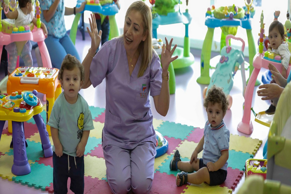 ARSLANIAN NURSERY SCHOLARSHIP