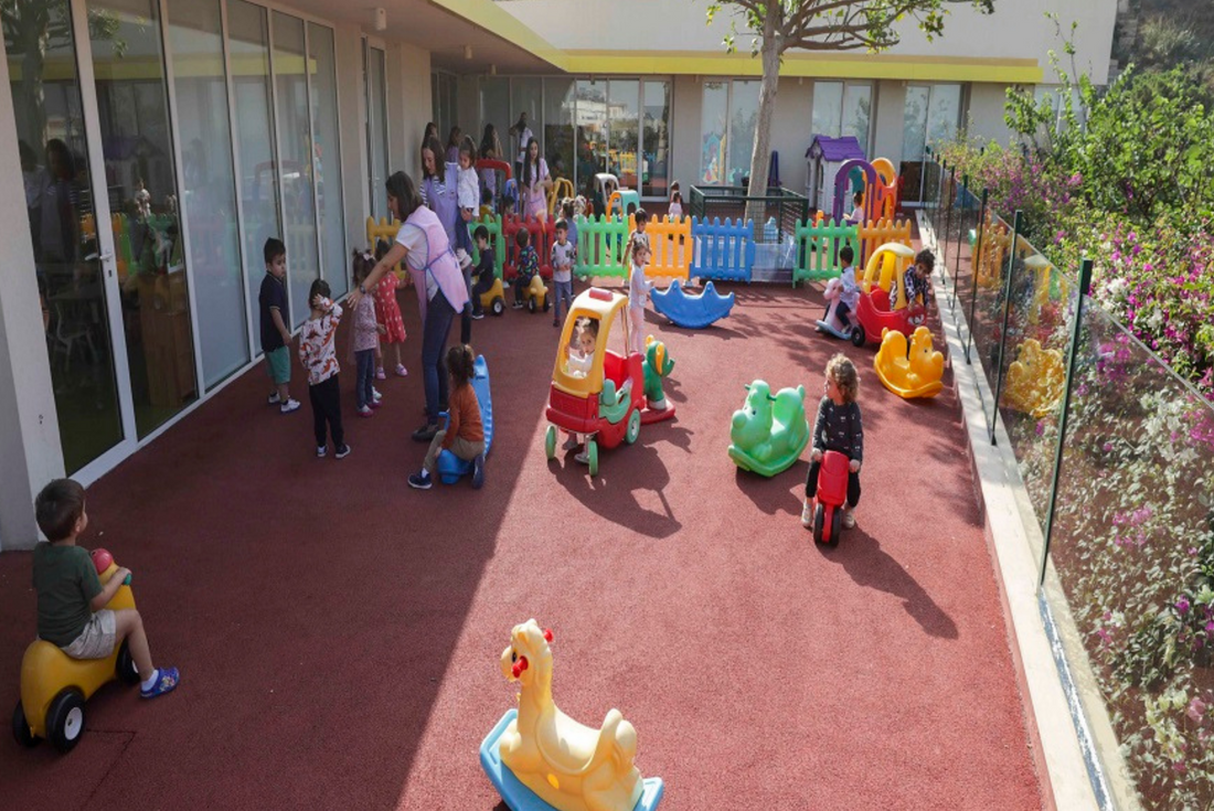 ARSLANIAN NURSERY SCHOLARSHIP