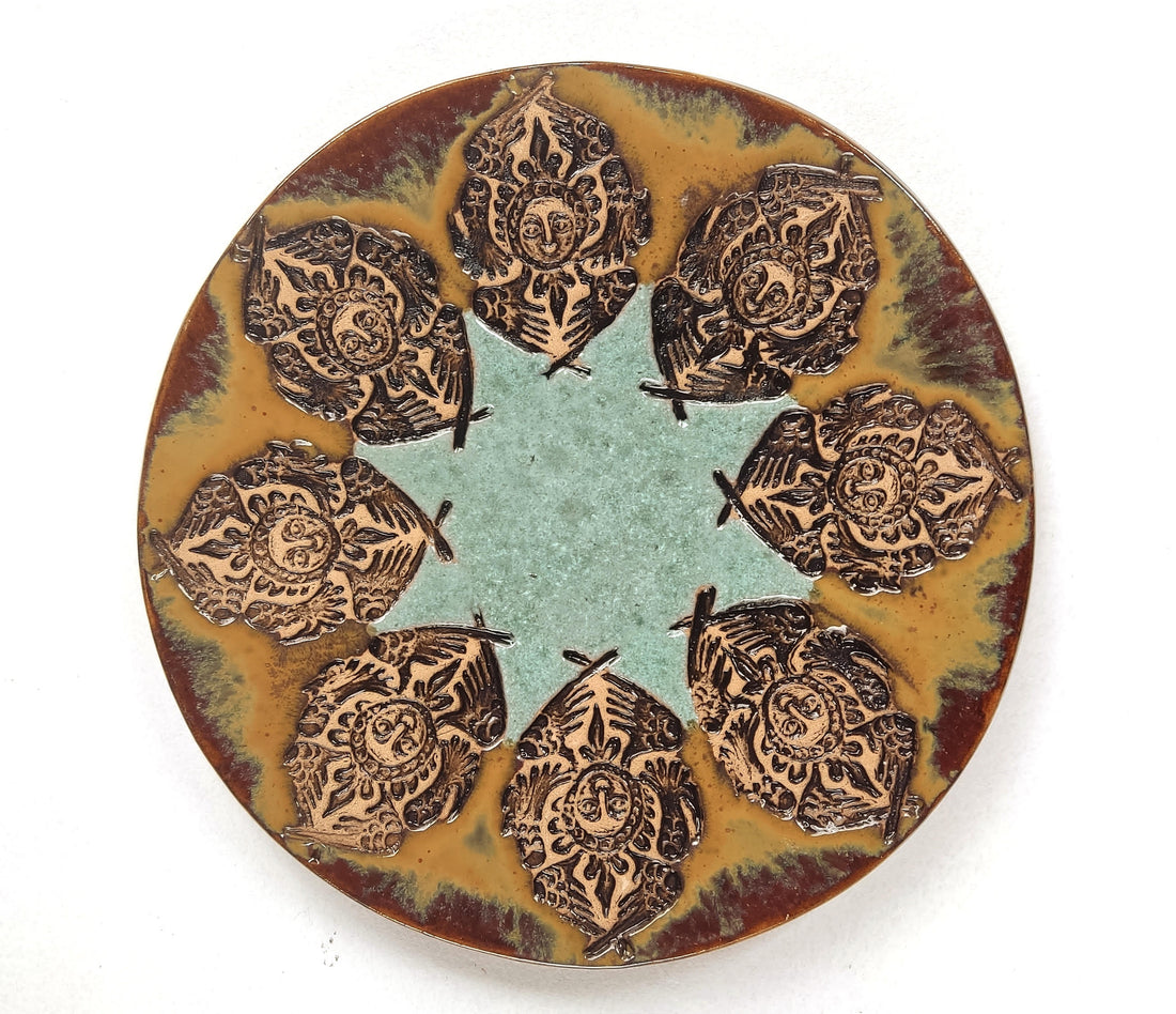 Ceramic Cheeseboard
