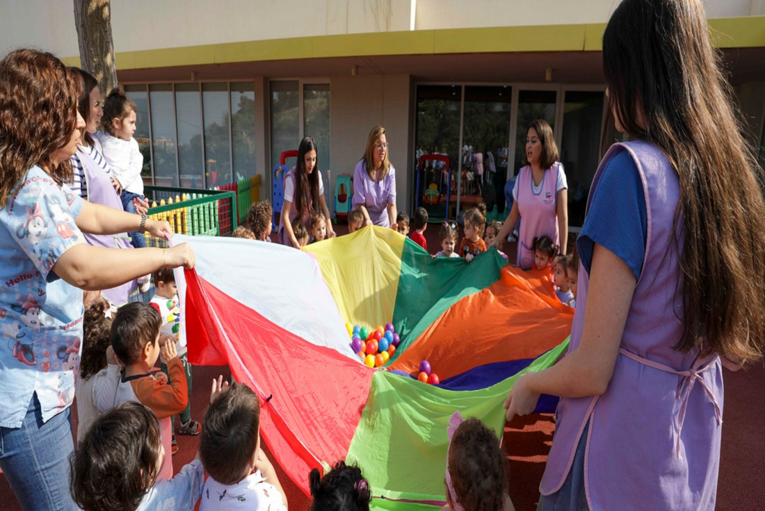 ARSLANIAN NURSERY SCHOLARSHIP