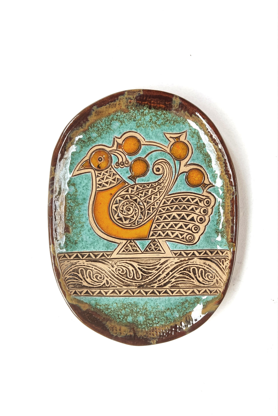 Small Ovals