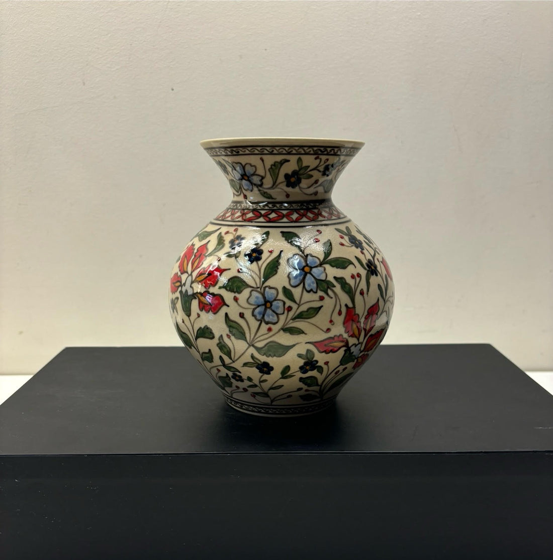 Floral Vase