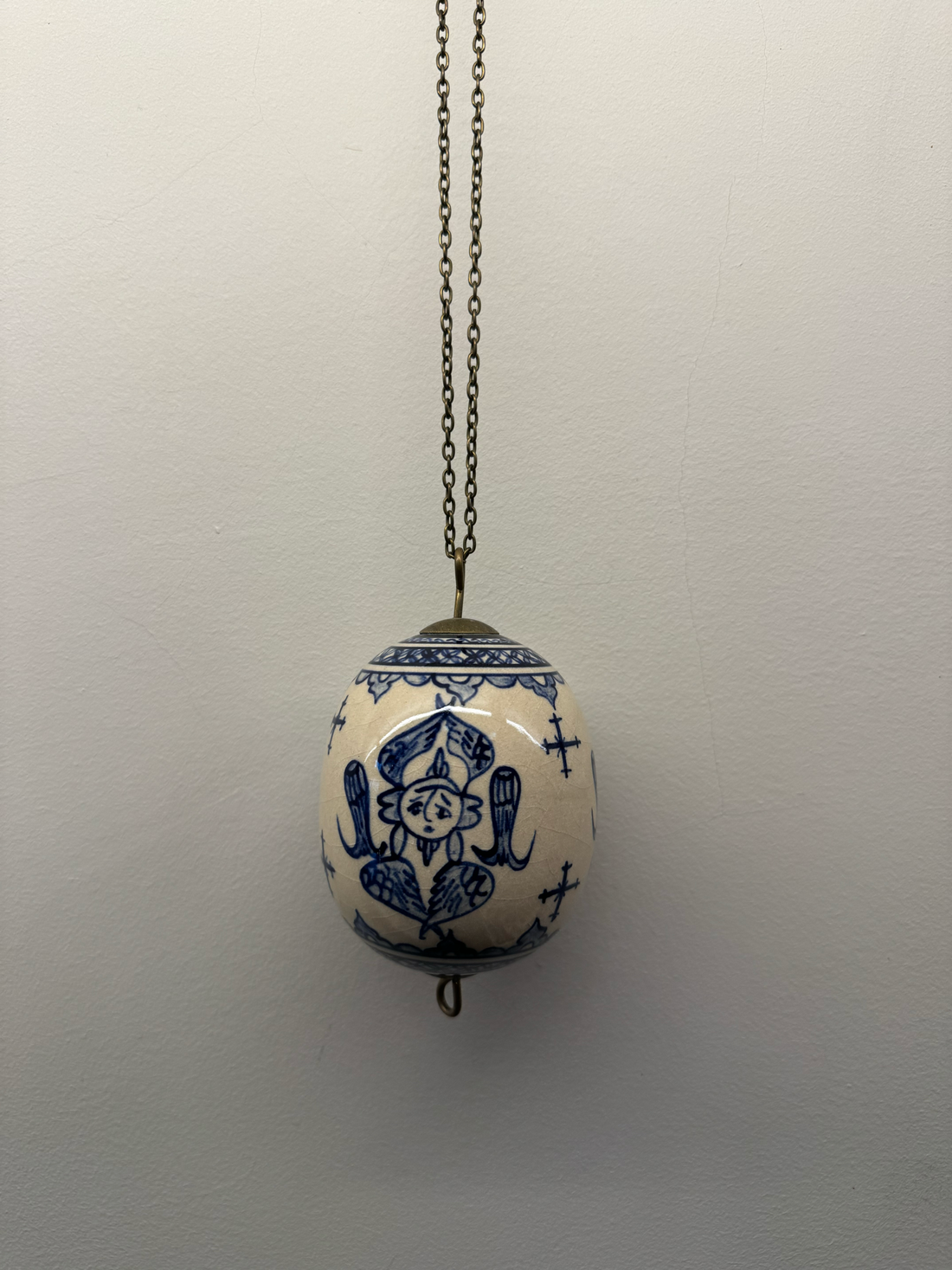 Decorative Hanging Egg
