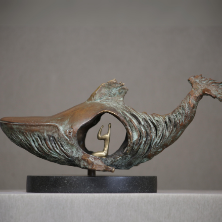 Jonah the prophet