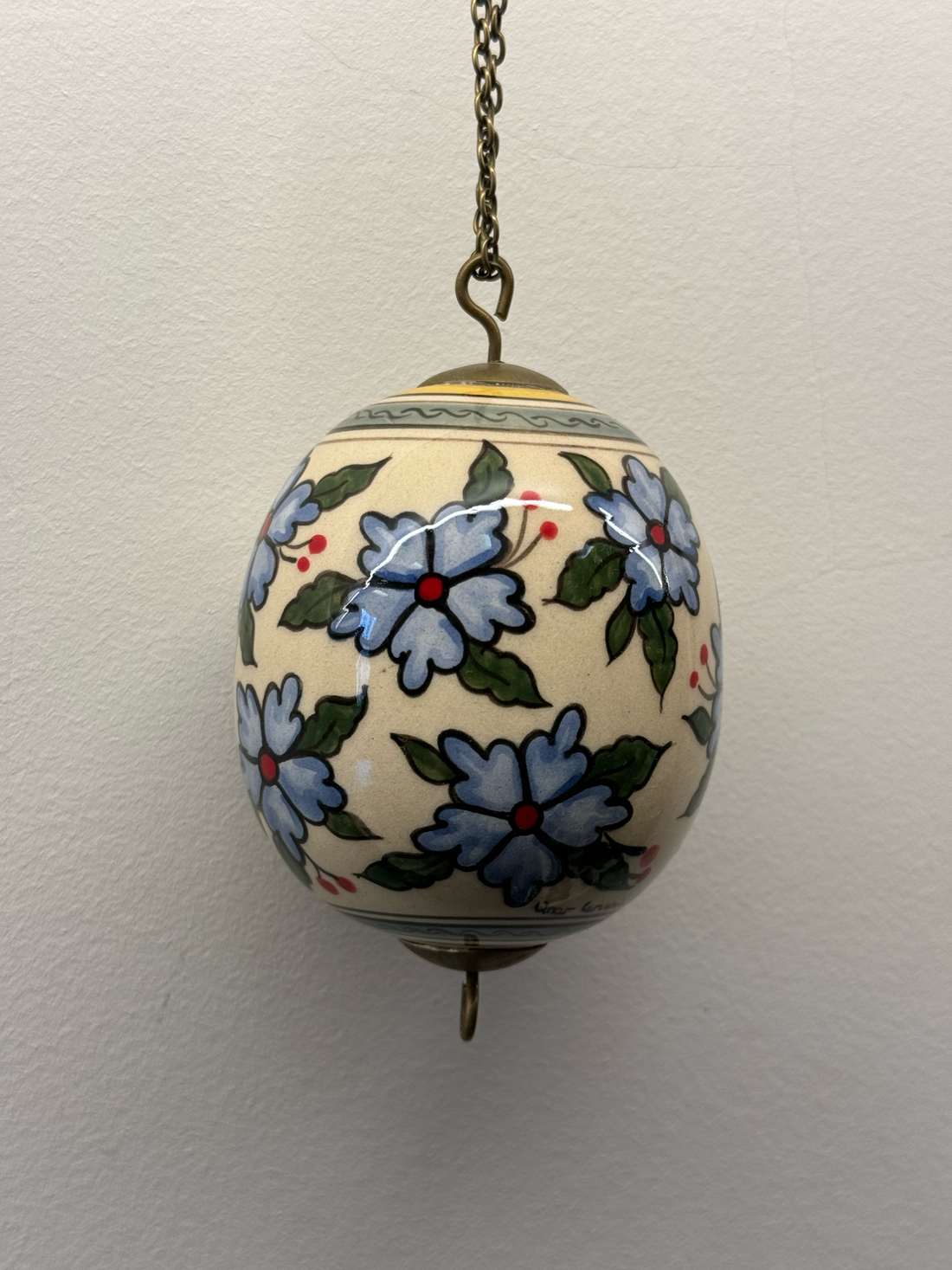 Decorative Hanging Egg