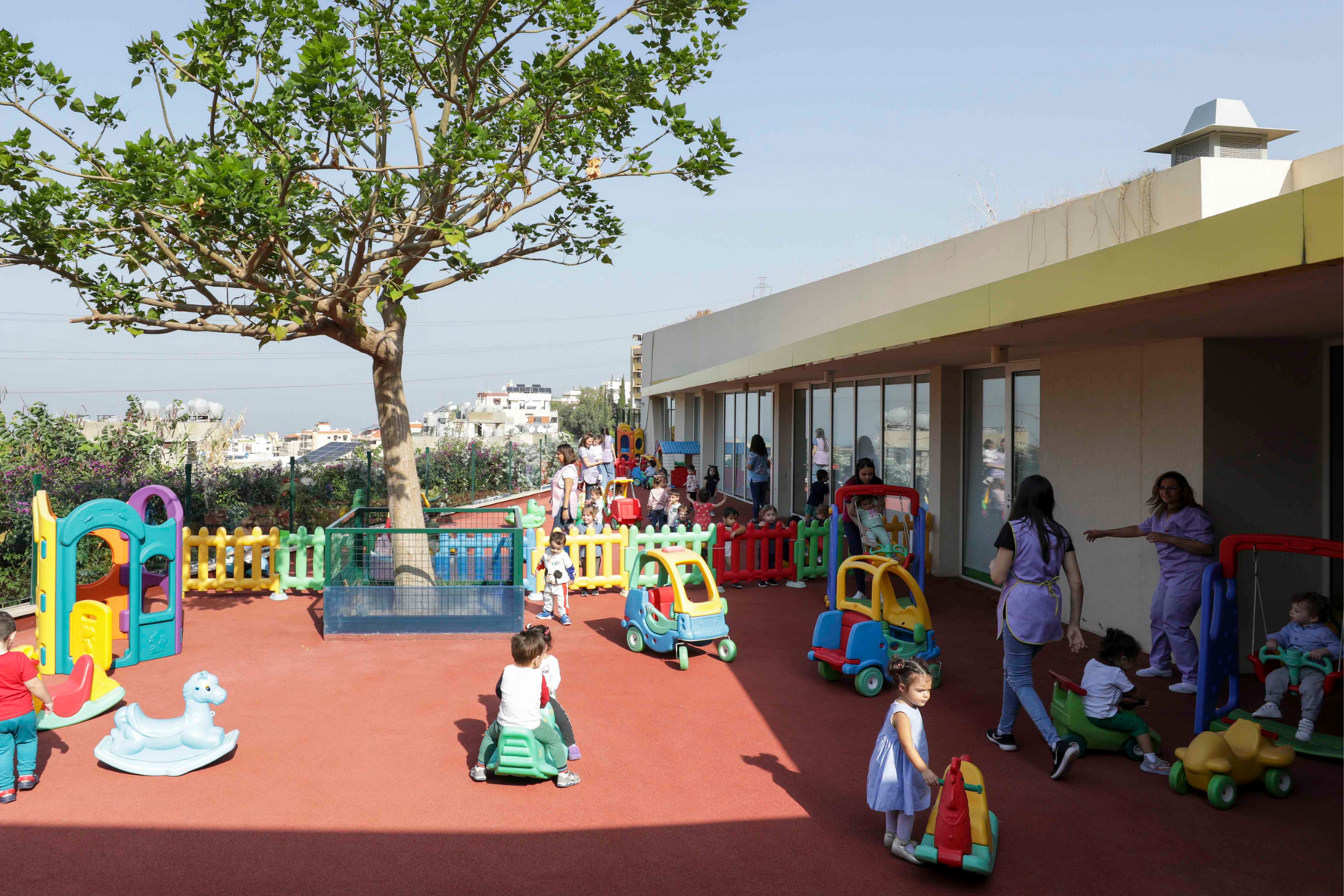 ARSLANIAN NURSERY SCHOLARSHIP
