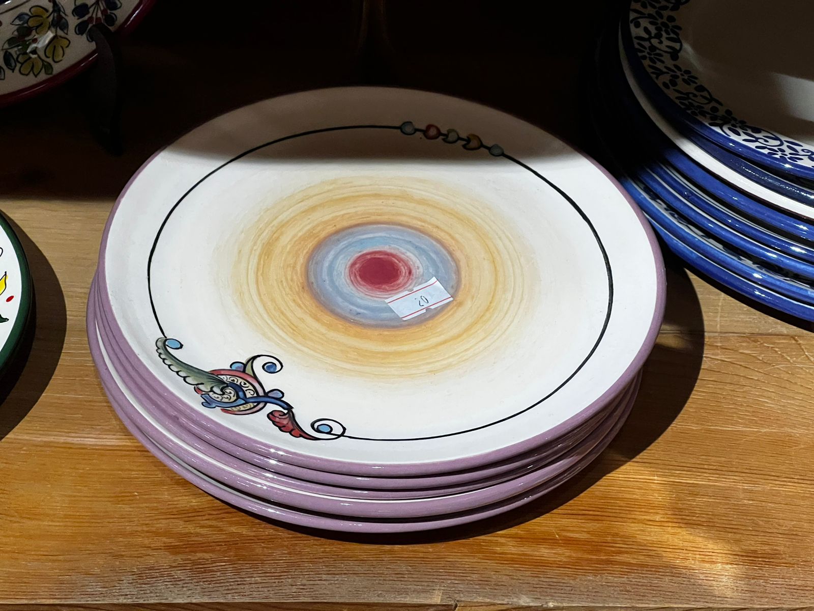 Medium Plate