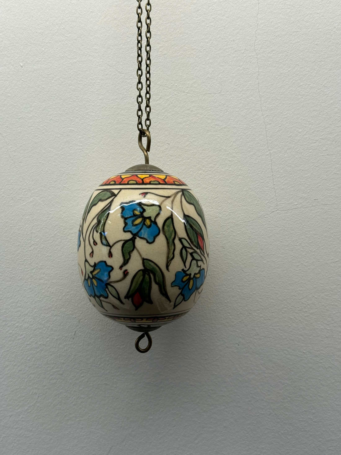 Decorative Hanging Egg