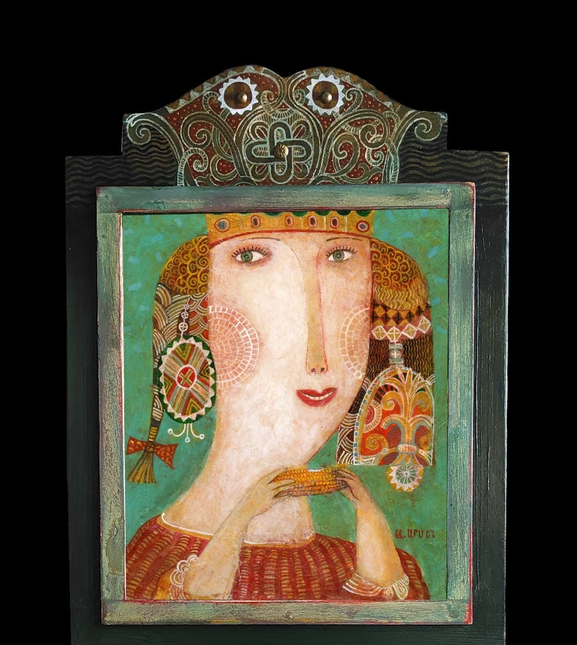 The Victim Of Beauty Princess