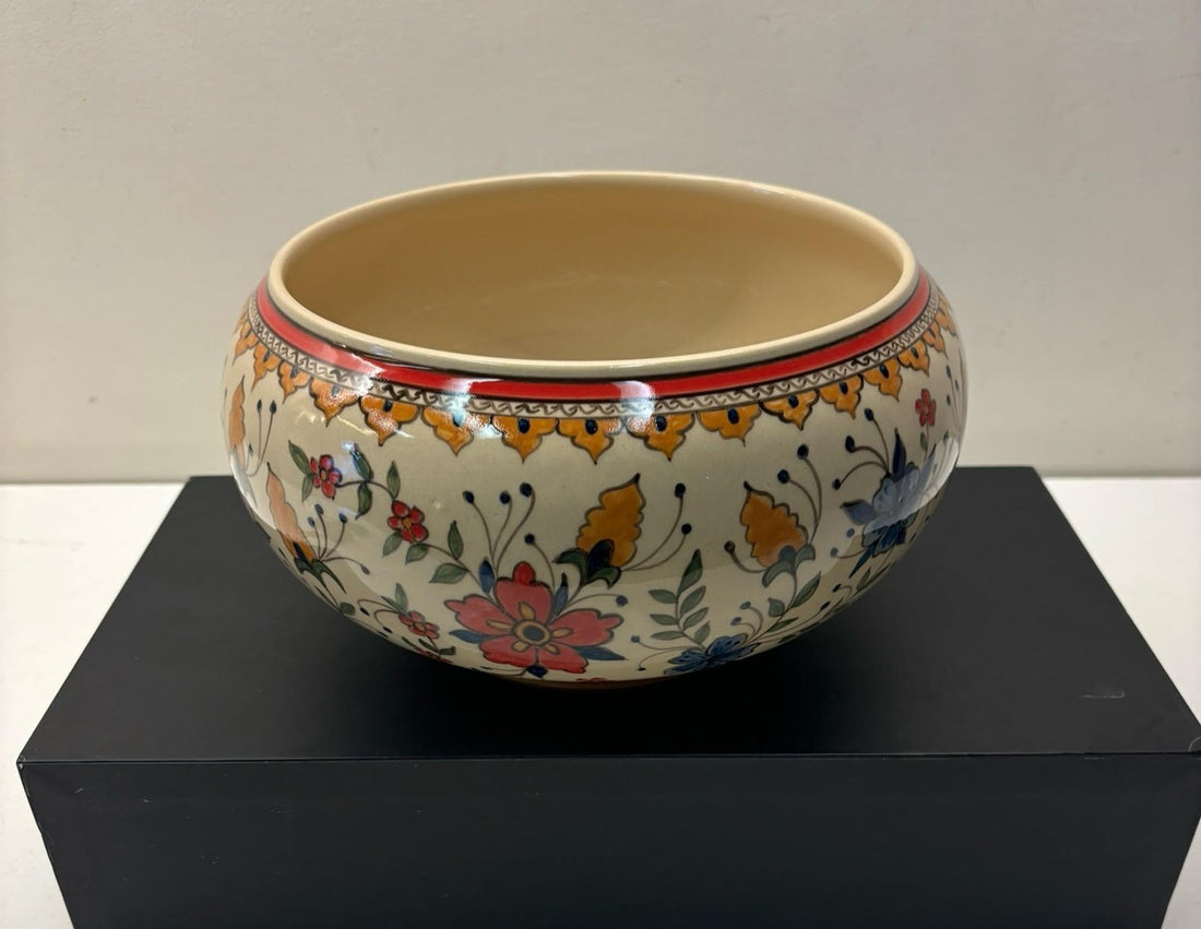 Floral Bowl