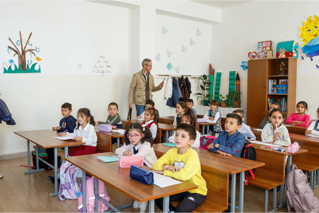 SCHOOL SPONSORSHIP