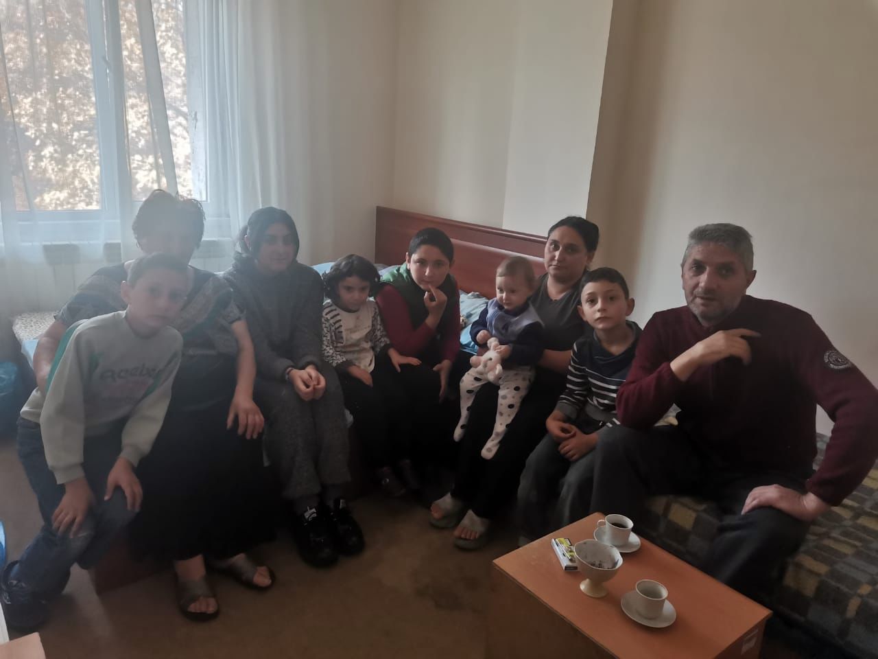 “A.P.A.” AIDE POUR ARMÉNIE