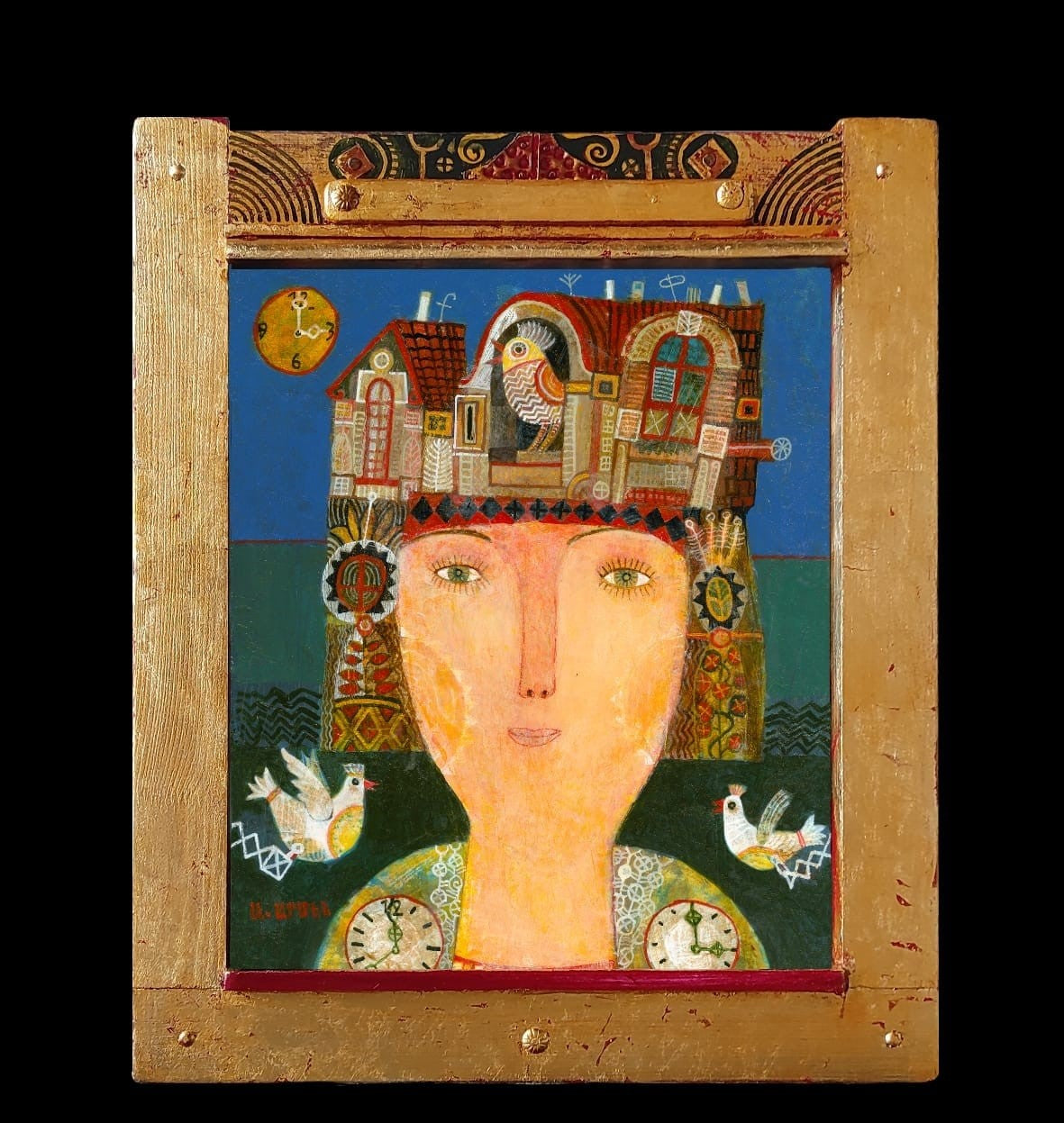 The Mistress Of Time