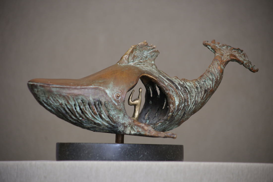 Jonah the prophet