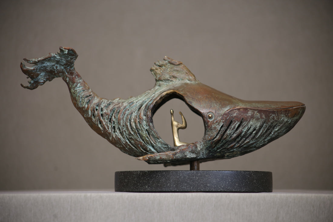 Jonah the prophet