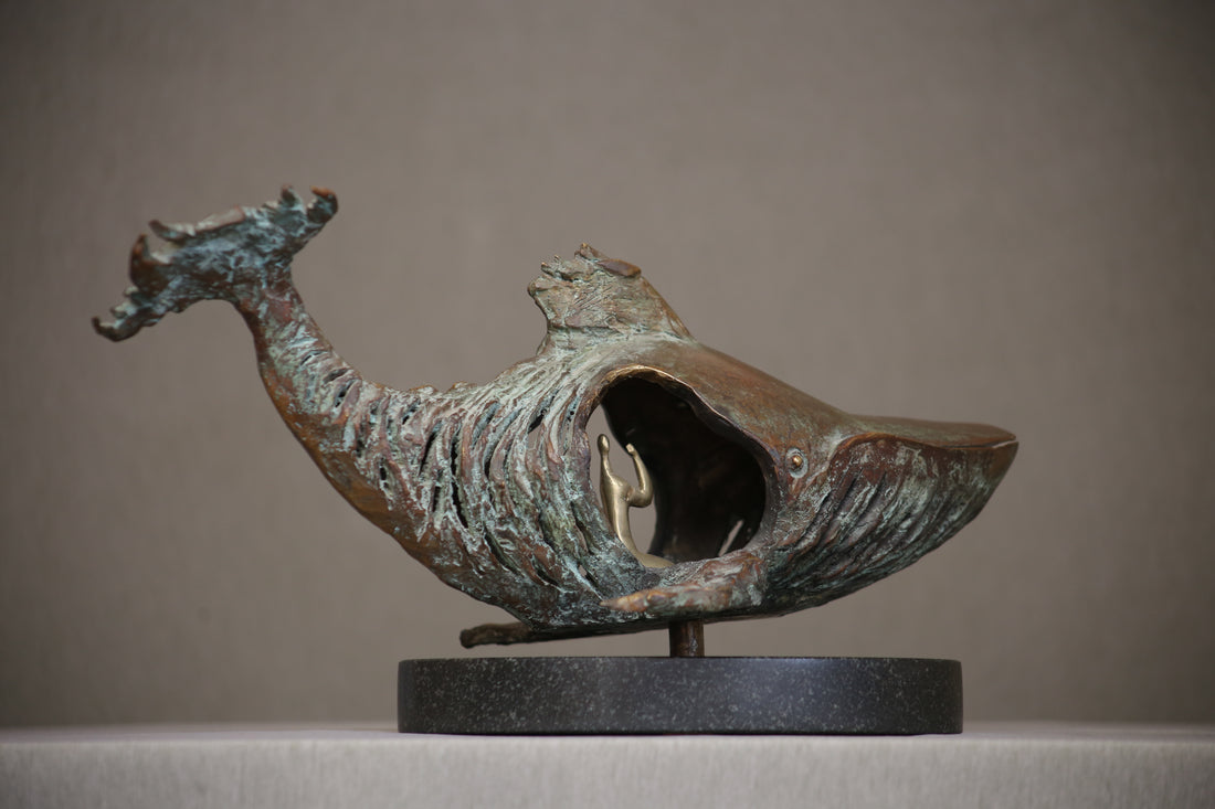 Jonah the prophet