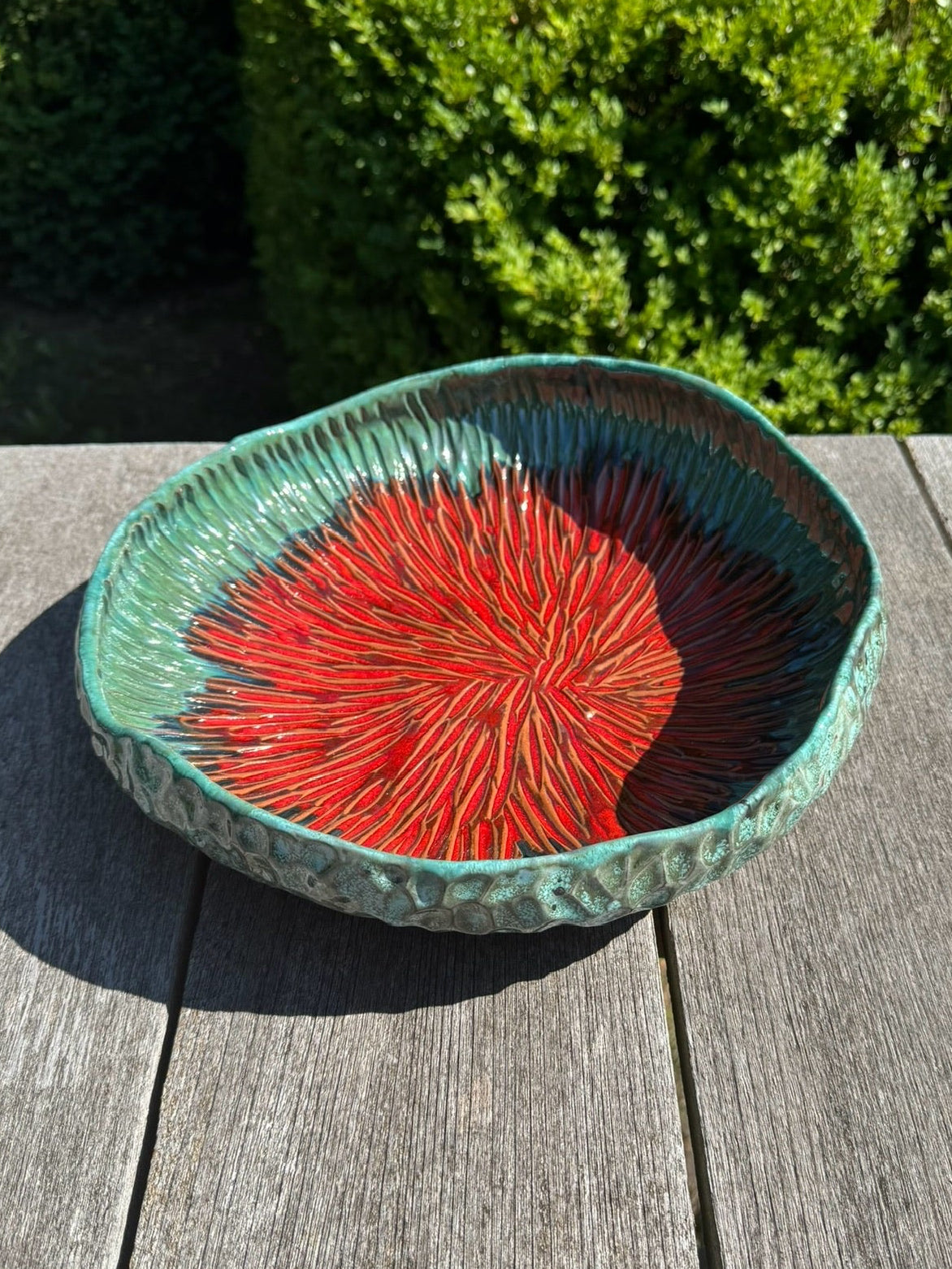 Decoratieve schaal