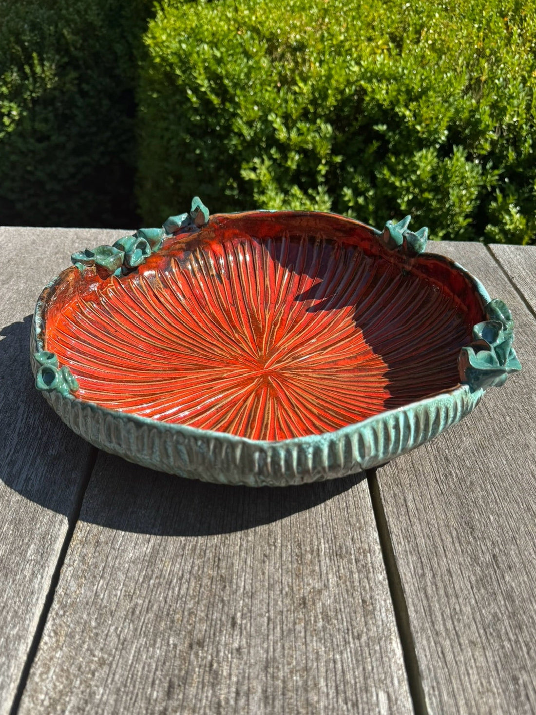 Decoratieve schaal