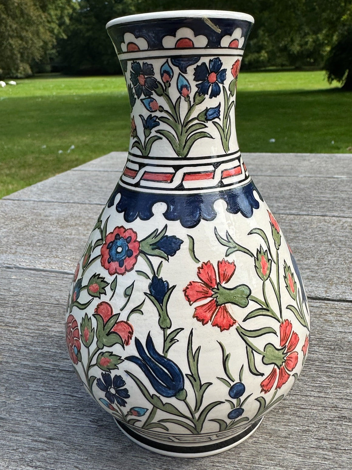Klein vaasje