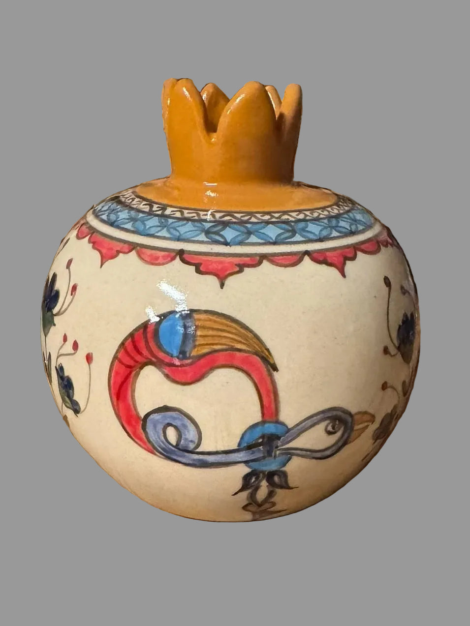 Decoratieve granaatappel