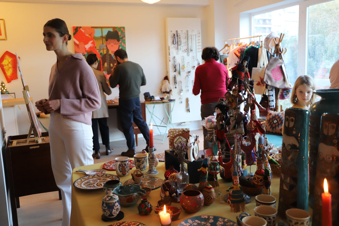 CRAFTS FAIR