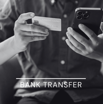 Bankoverschrijving